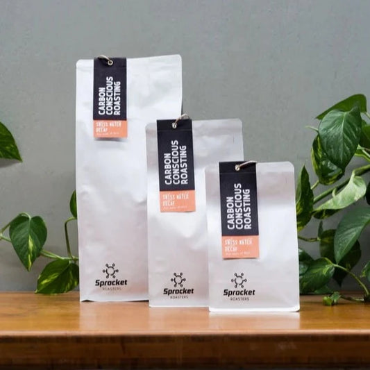 Sprocket Swiss Water Decaf